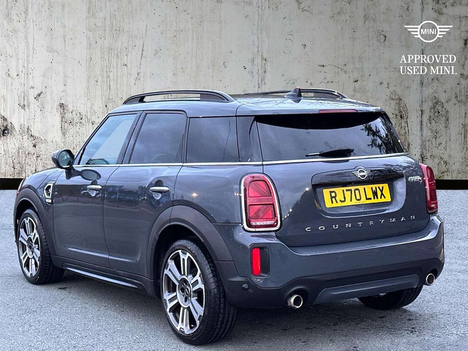 Used MINI Countryman 2020 for sale - 76596368: Photo 2