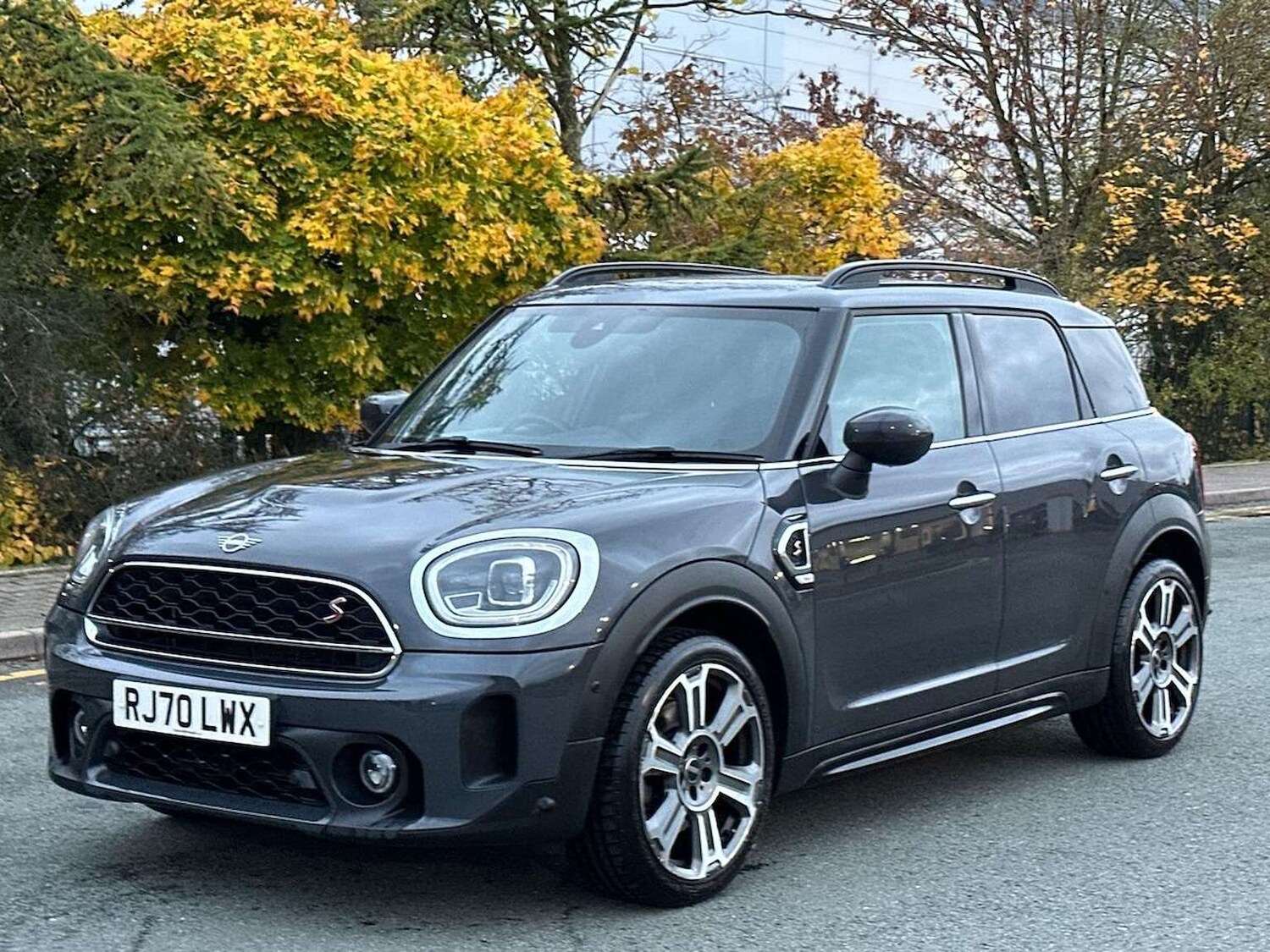 Used MINI Countryman 2020 for sale - 76596368: Photo 20