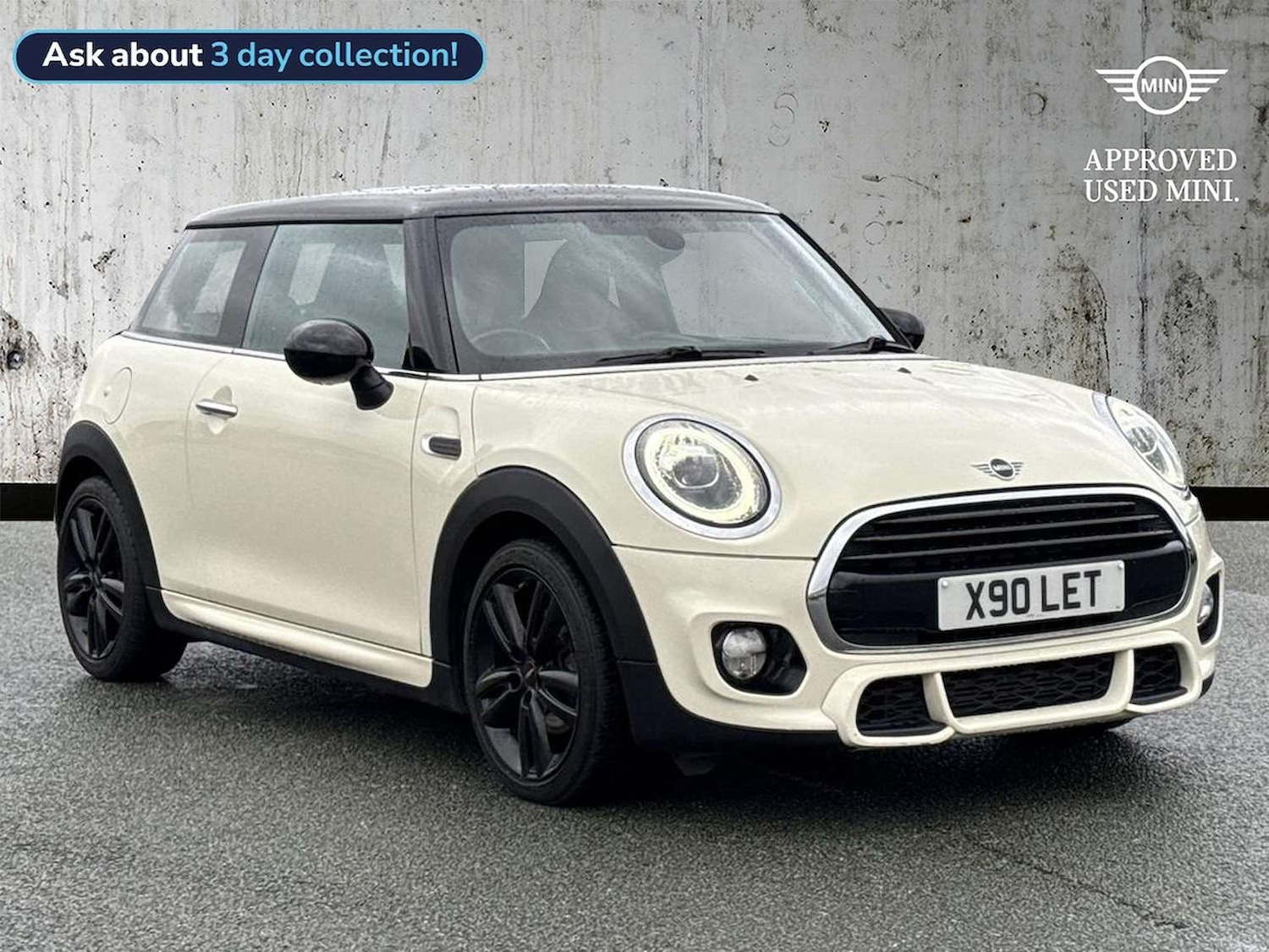 Used MINI Cooper 2018 for sale - 76596279: Photo 1