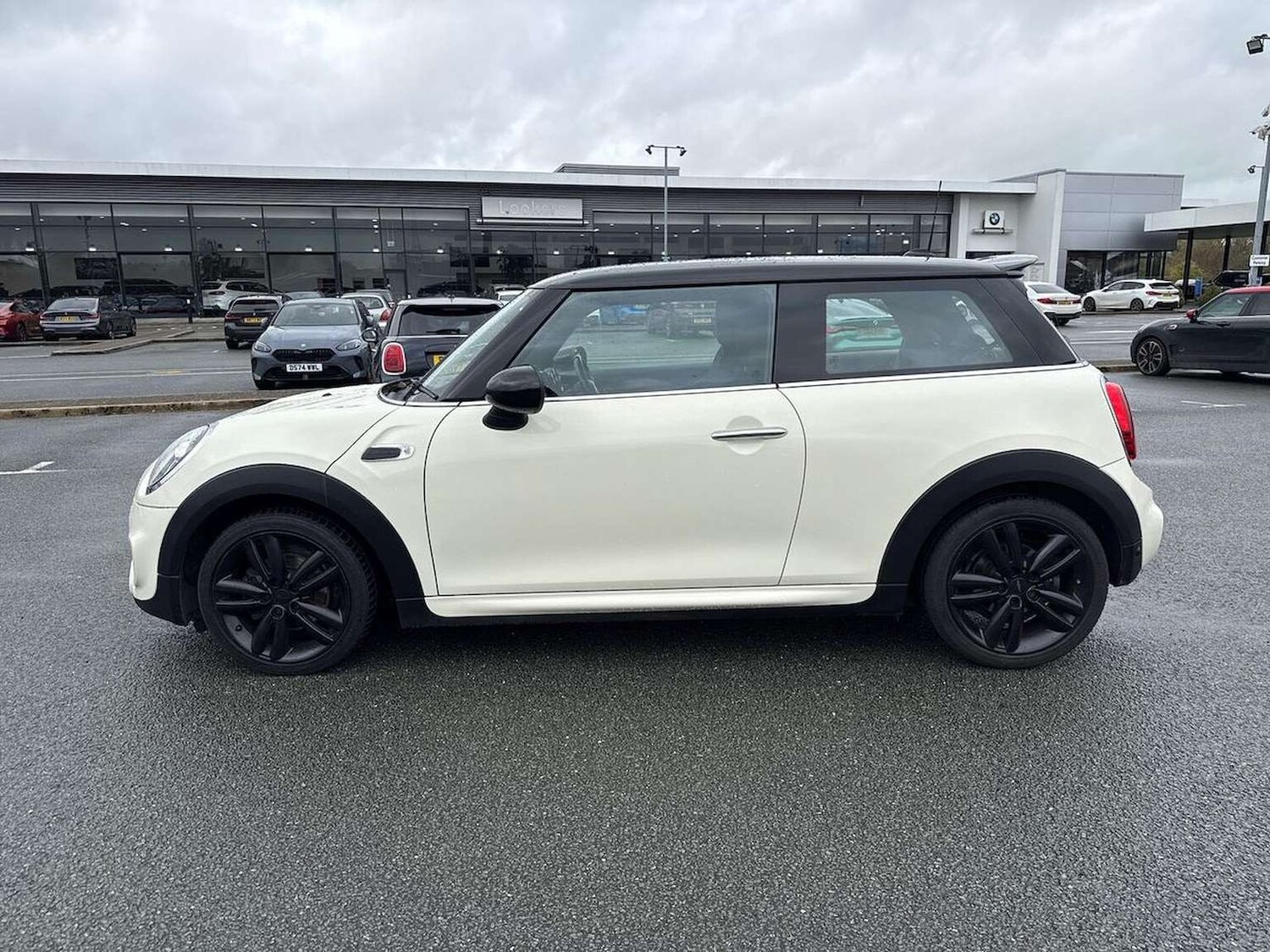 Used MINI Cooper 2018 for sale - 76596279: Photo 17