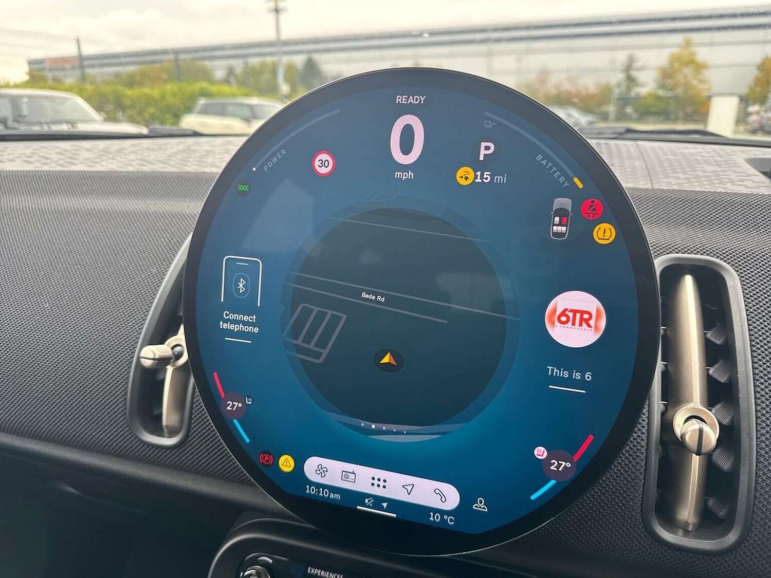 Used MINI Electric Countryman 2025 for sale - 76596434: Photo 11