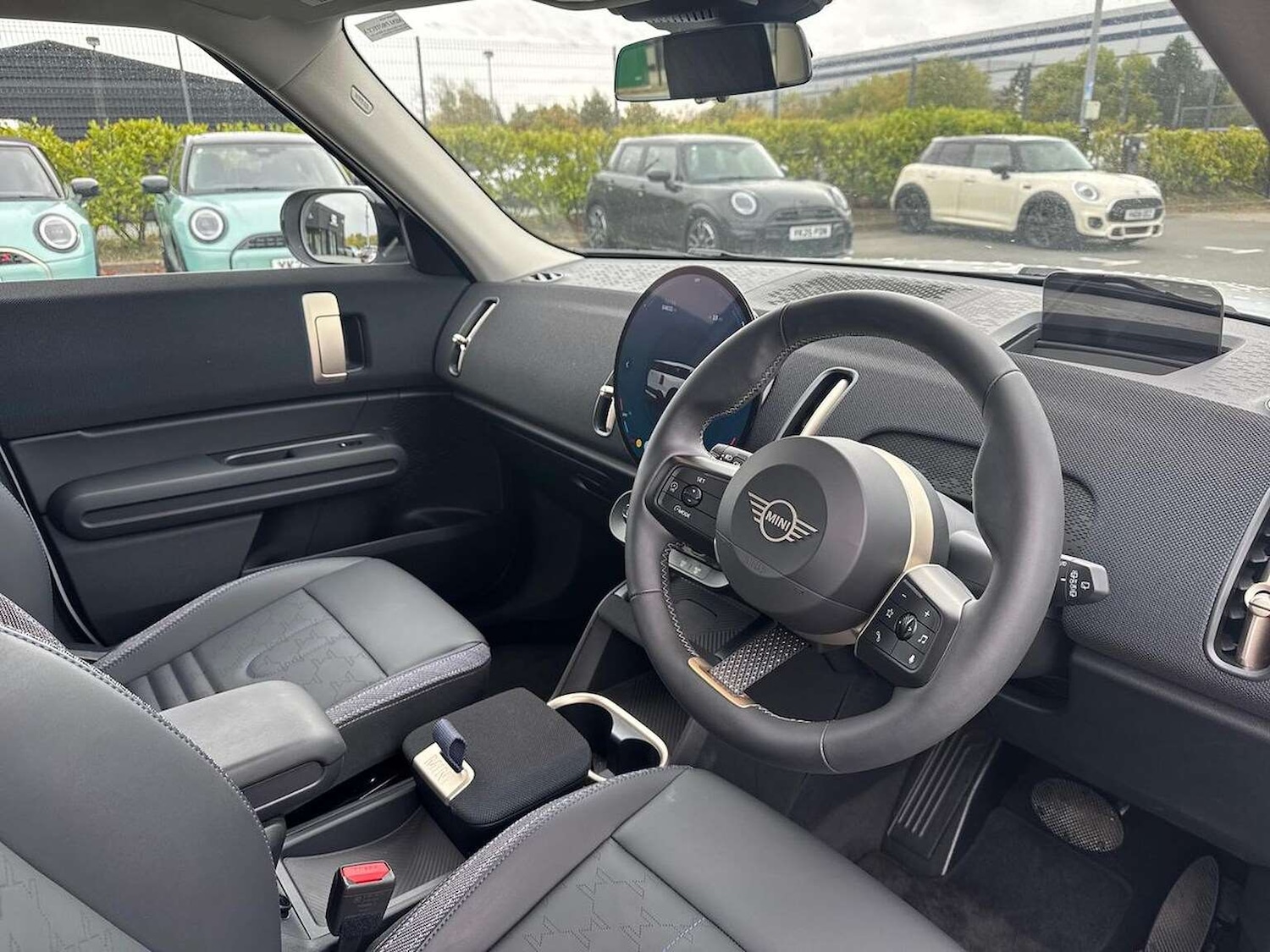 Used MINI Electric Countryman 2025 for sale - 76596434: Photo 15