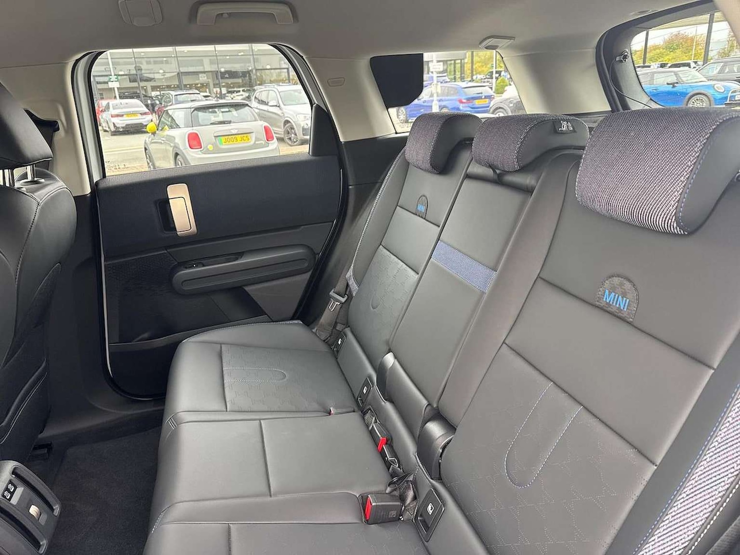 Used MINI Electric Countryman 2025 for sale - 76596434: Photo 16