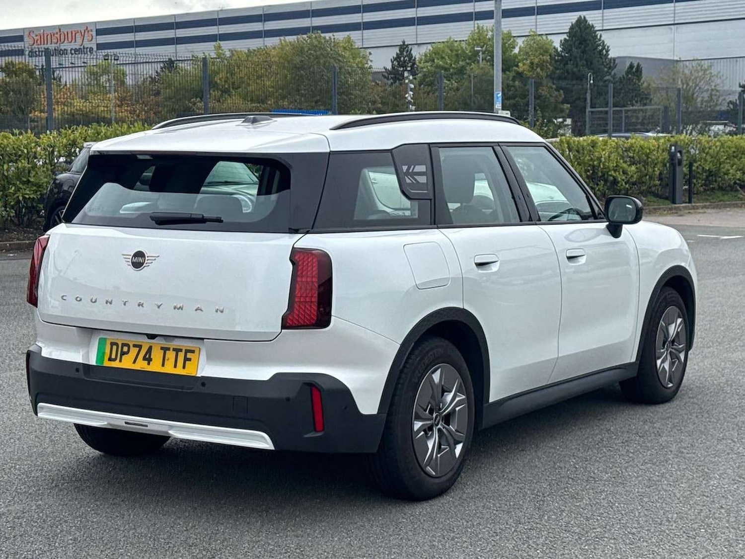 Used MINI Electric Countryman 2025 for sale - 76596434: Photo 18