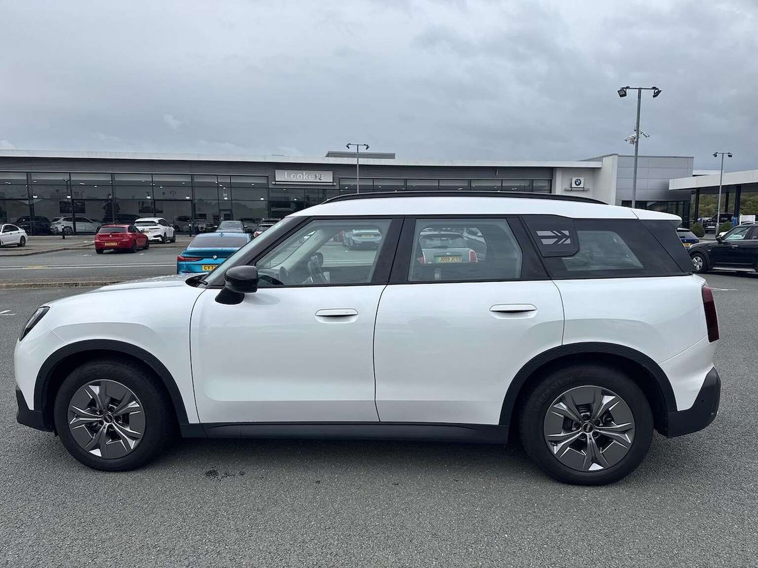 Used MINI Electric Countryman 2025 for sale - 76596434: Photo 19