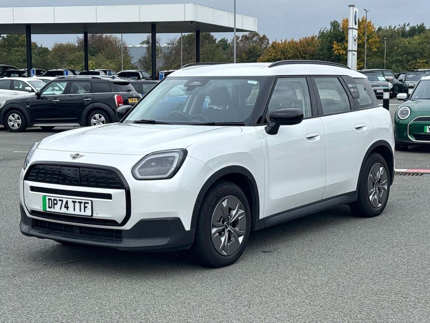 Used MINI Electric Countryman 2025 for sale - 76596434: Photo 20