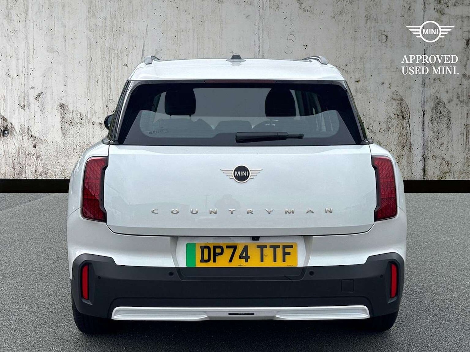 Used MINI Electric Countryman 2025 for sale - 76596434: Photo 4