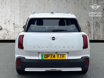 Used MINI Electric Countryman 2025 for sale - 76596434: Photo
