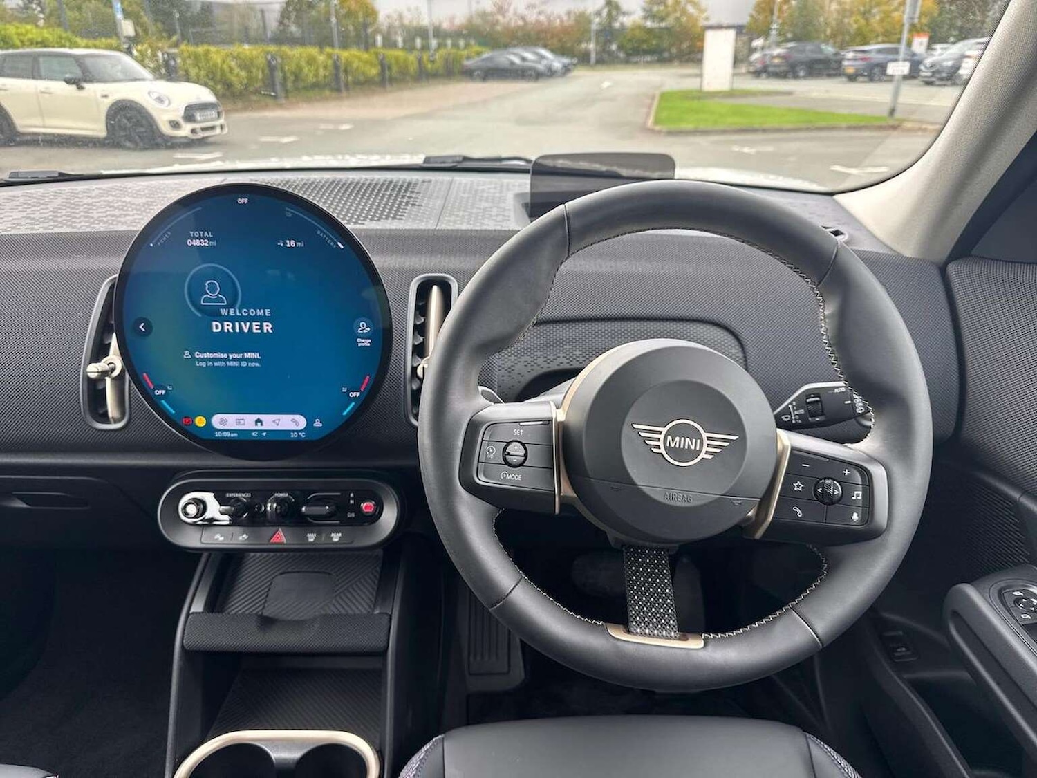 Used MINI Electric Countryman 2025 for sale - 76596434: Photo 9