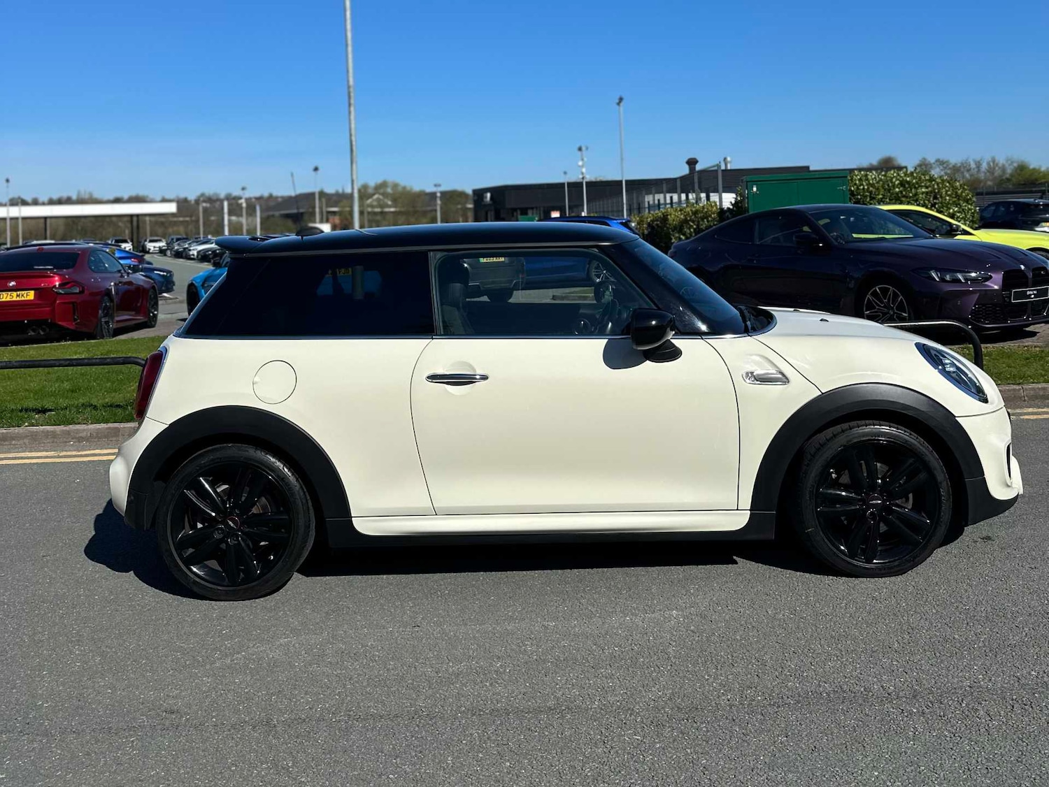 Used MINI Hatch 2020 for sale - 78196537: Photo 3