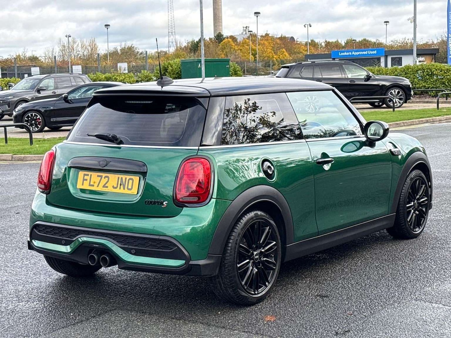 Used MINI Hatch 2022 for sale - 76596531: Photo 18