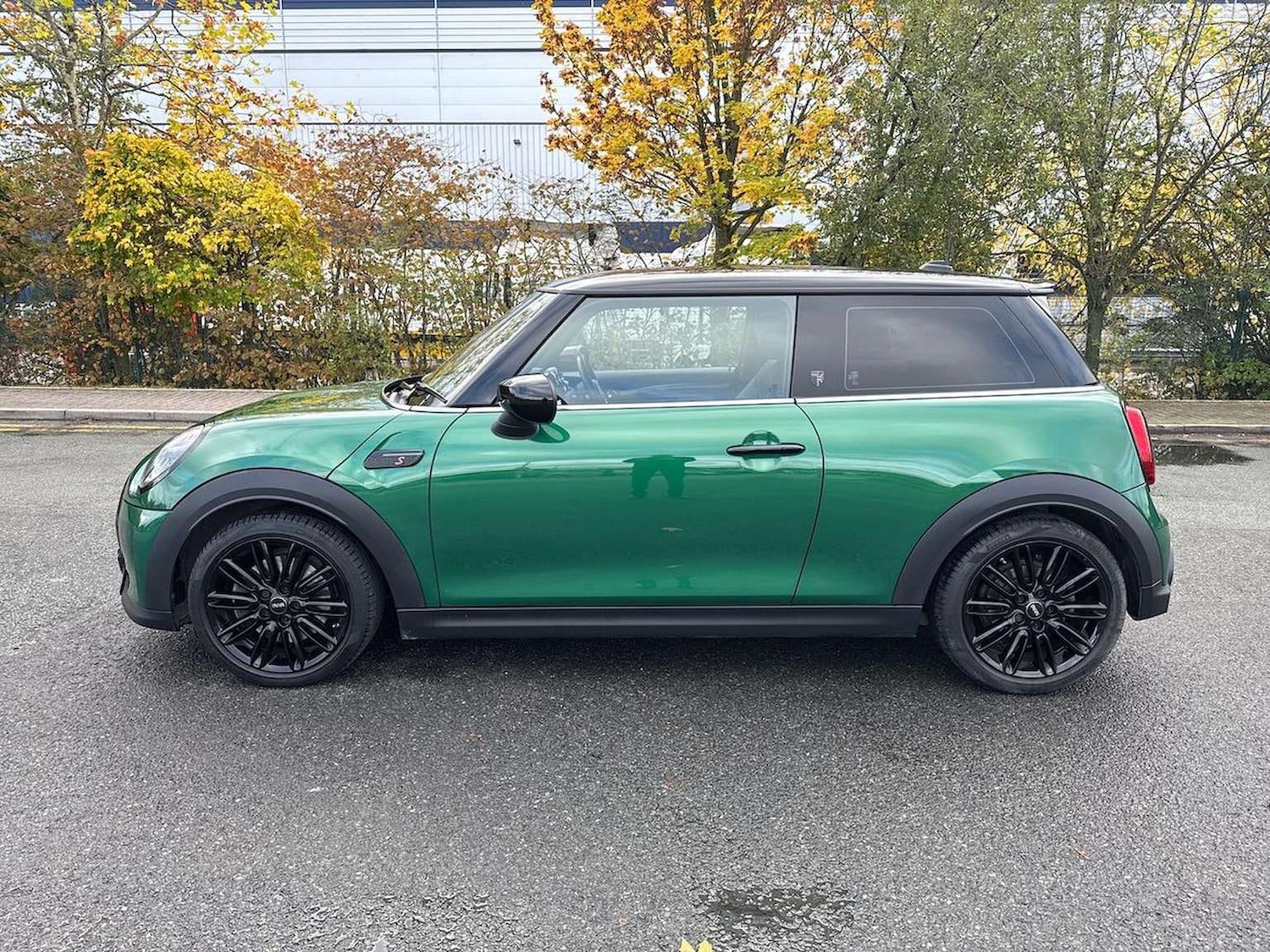 Used MINI Hatch 2022 for sale - 76596531: Photo 19