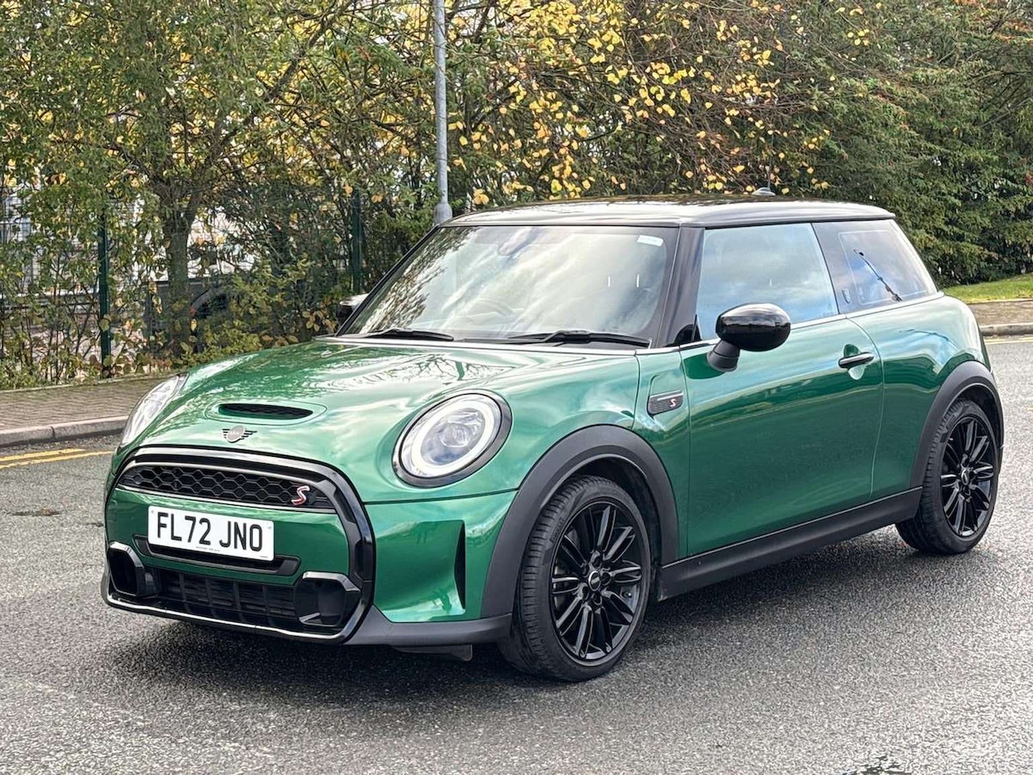 Used MINI Hatch 2022 for sale - 76596531: Photo 20