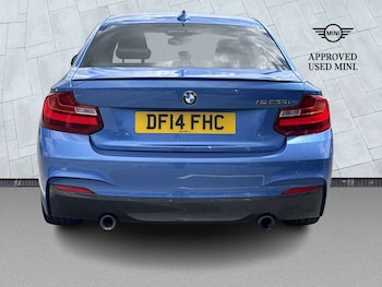 Used BMW 2 Series 2014 for sale - 78916200: Photo