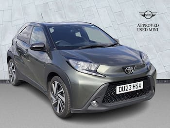 Used Toyota Aygo X 2023 for sale - 79559365: Photo