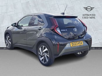 Used Toyota Aygo X 2023 for sale - 79559365: Photo