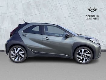 Used Toyota Aygo X 2023 for sale - 79559365: Photo
