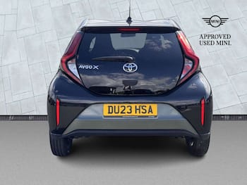 Used Toyota Aygo X 2023 for sale - 79559365: Photo