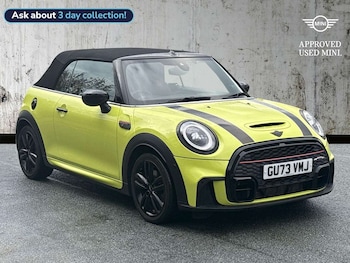 2023 - 2.0 Cooper S Sport II 2dr Auto [Comfort/Nav Pack]