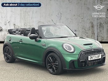 2023 - 2.0 Cooper S Sport II 2dr Auto [Comfort/Nav Pack]
