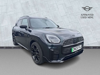 MINI Countryman feature image