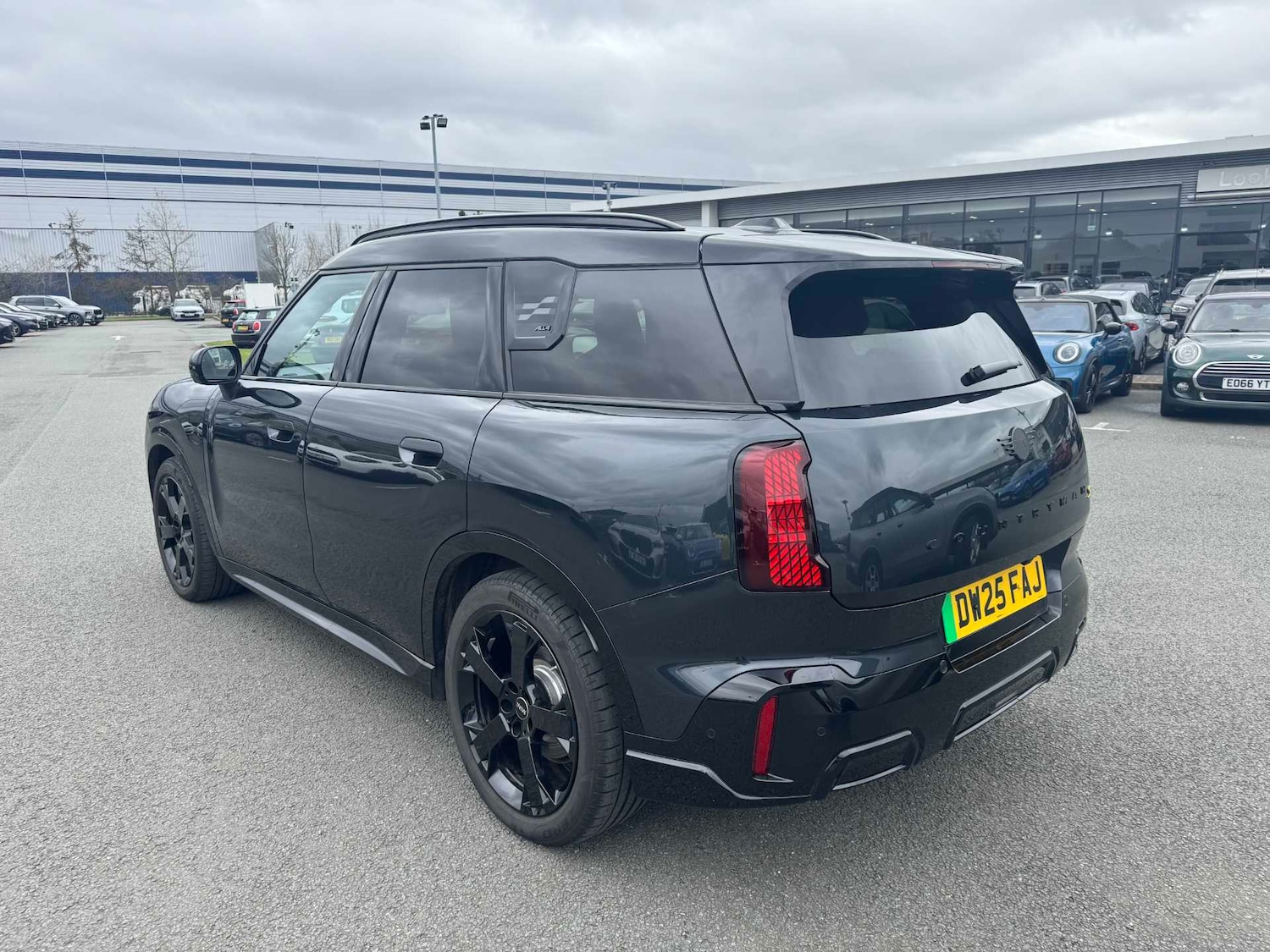 Used MINI Countryman 2025 for sale - 77906719: Photo 5