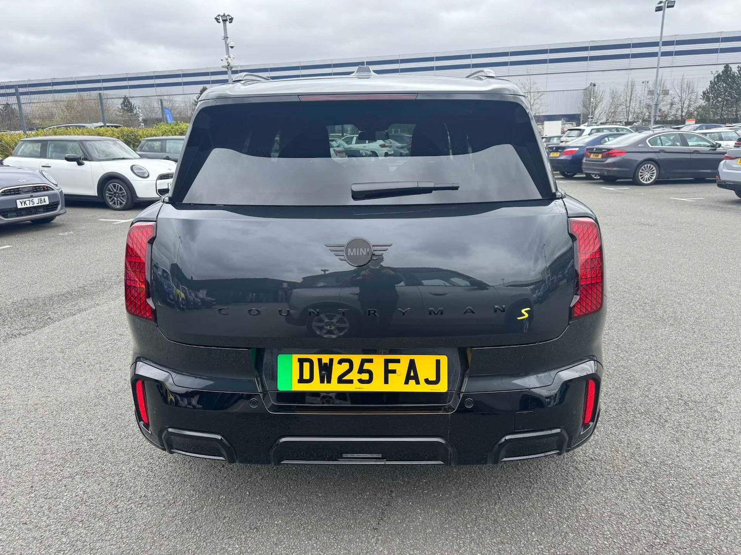 Used MINI Countryman 2025 for sale - 77906719: Photo 6