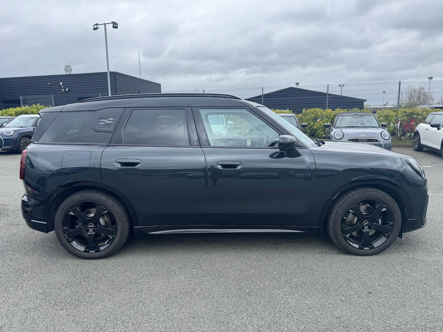 Used MINI Countryman 2025 for sale - 77906719: Photo 8