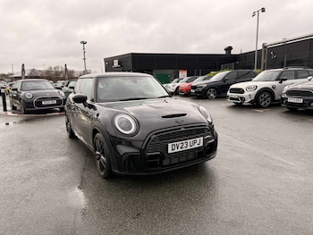 MINI Hatch feature image