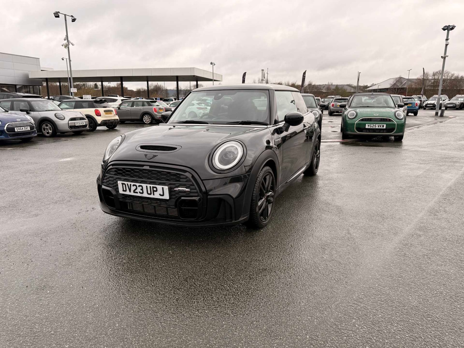 Used MINI Hatch 2023 for sale - 77489647: Photo 3