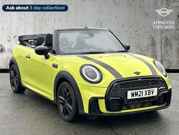 2021 - 1.5 Cooper Sport 2Dr Auto