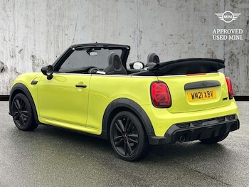 Used MINI Convertible 2021 for sale - 76821758: Photo
