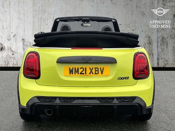 Used MINI Convertible 2021 for sale - 76821758: Photo