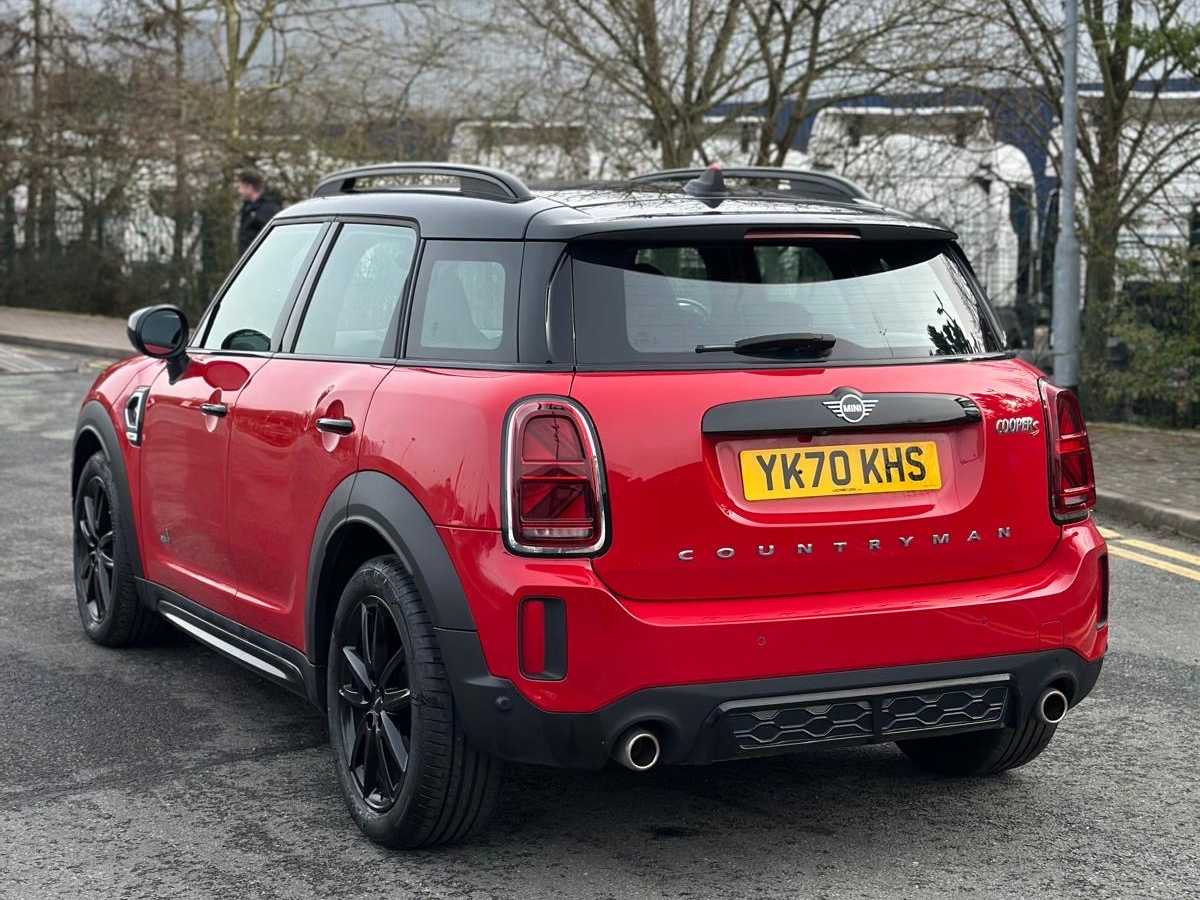 Used MINI Countryman 2020 for sale - 78011613: Photo 5