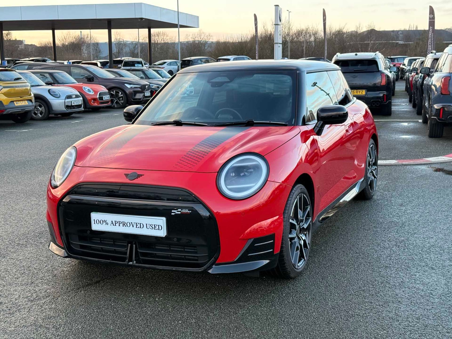 Used MINI Cooper 2025 for sale - 77488254: Photo 3