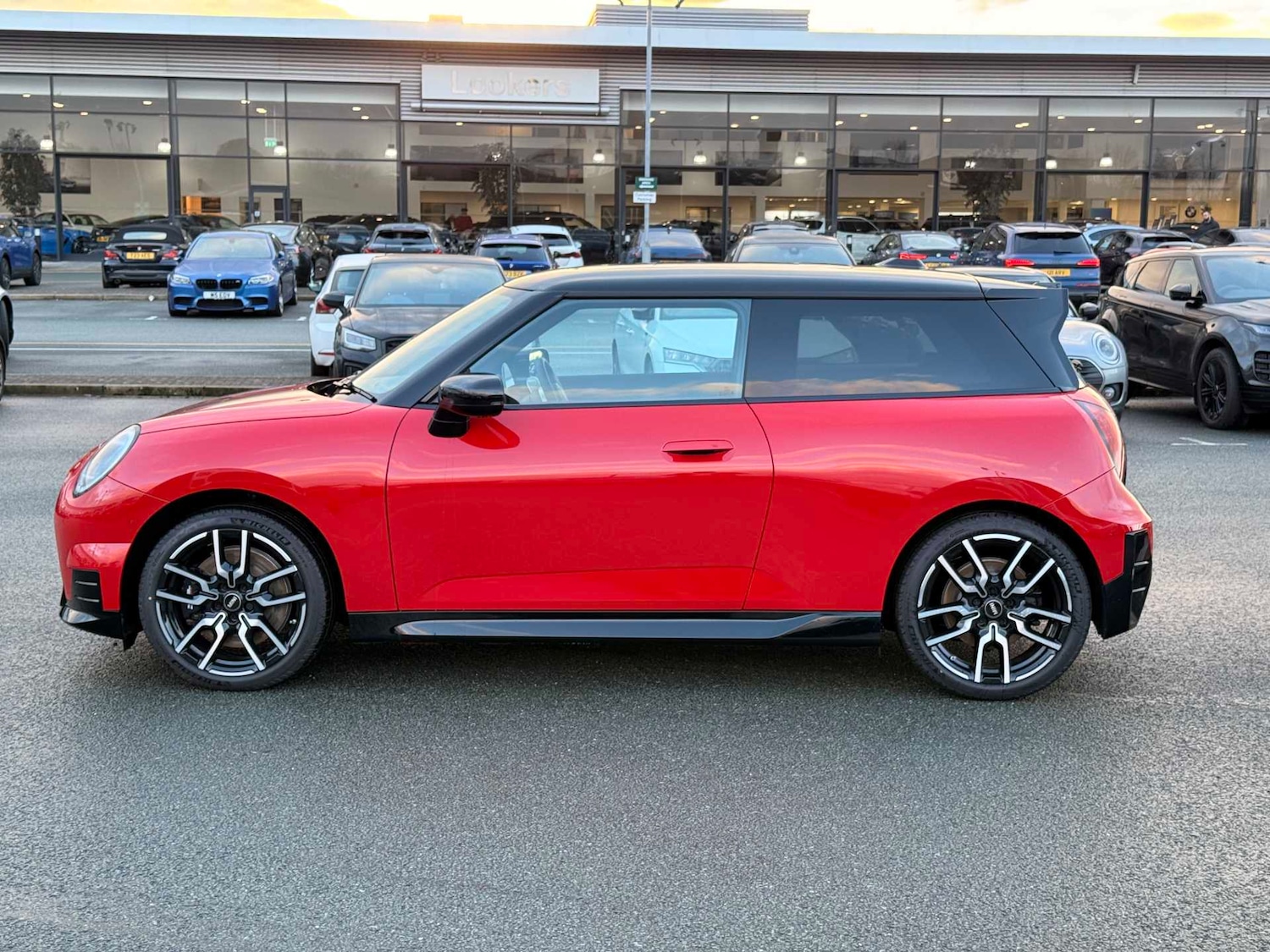 Used MINI Cooper 2025 for sale - 77488254: Photo 4
