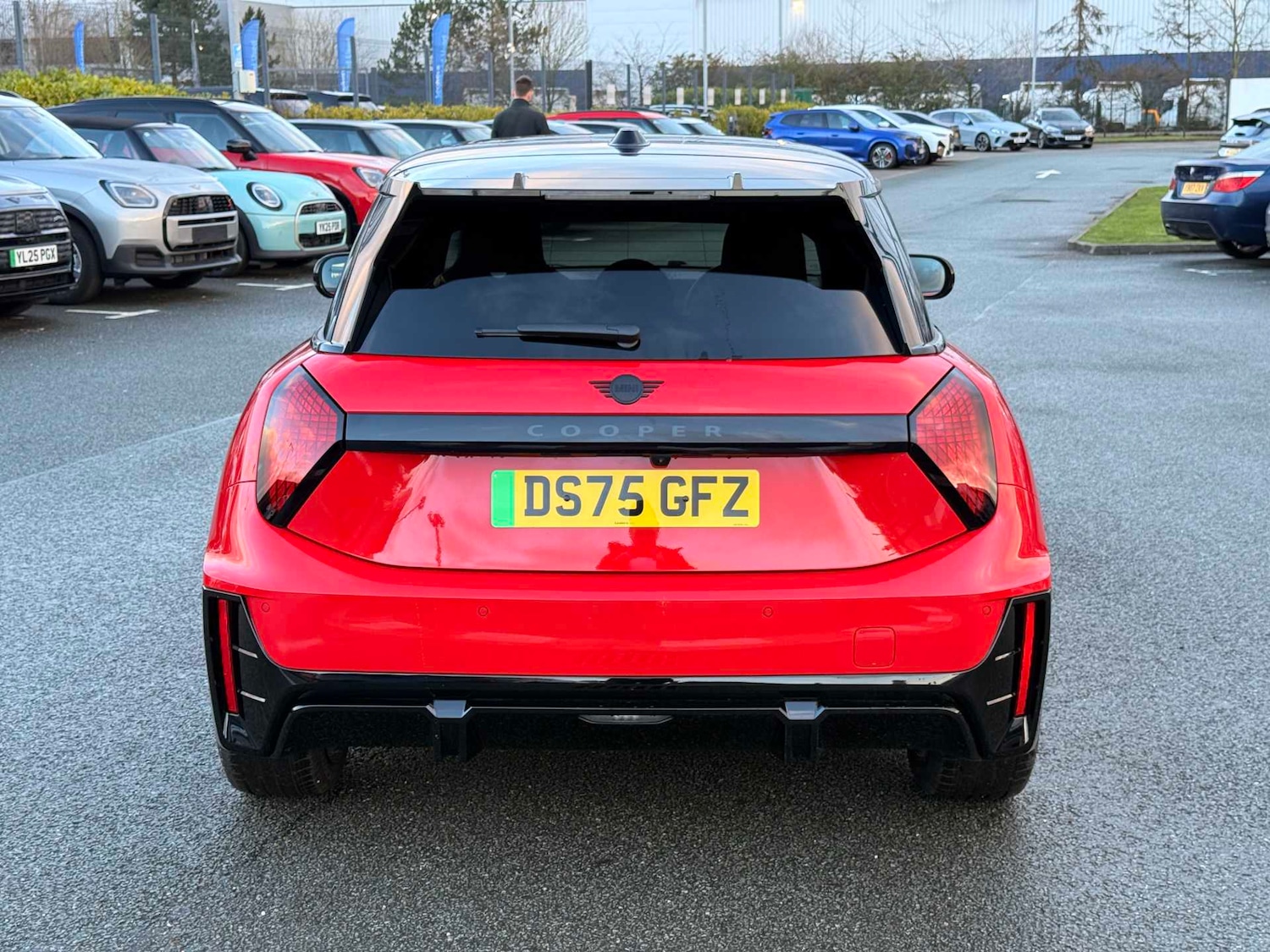 Used MINI Cooper 2025 for sale - 77488254: Photo 6