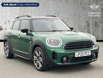 MINI - Countryman