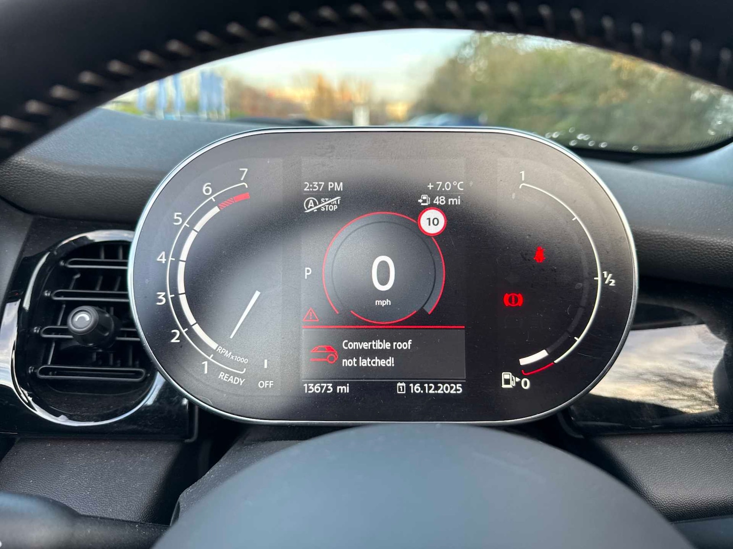 Used MINI Convertible 2024 for sale - 77488357: Photo 10