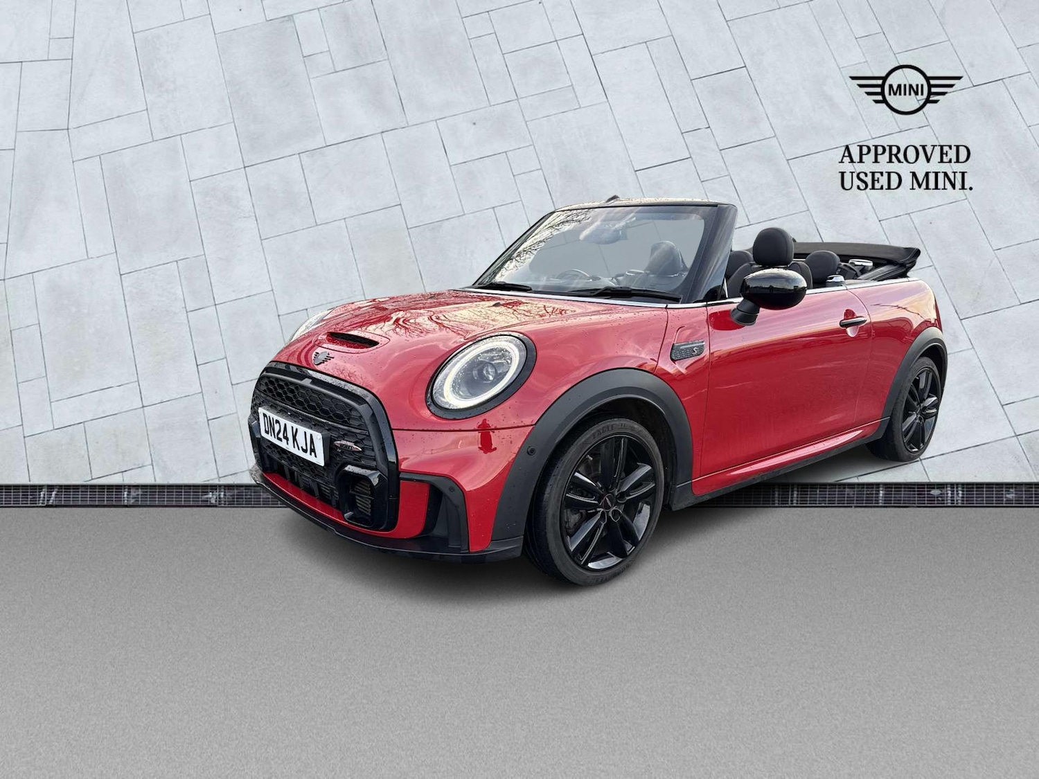 Used MINI Convertible 2024 for sale - 77488357: Photo 20