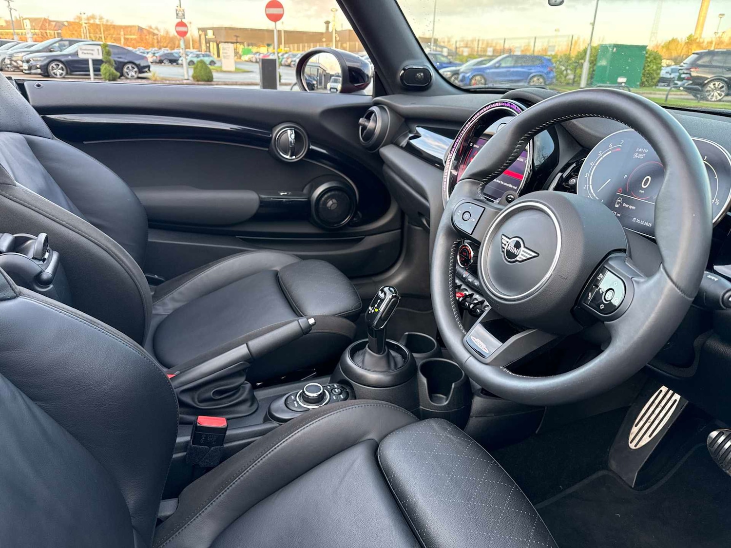 Used MINI Convertible 2024 for sale - 77488357: Photo 21