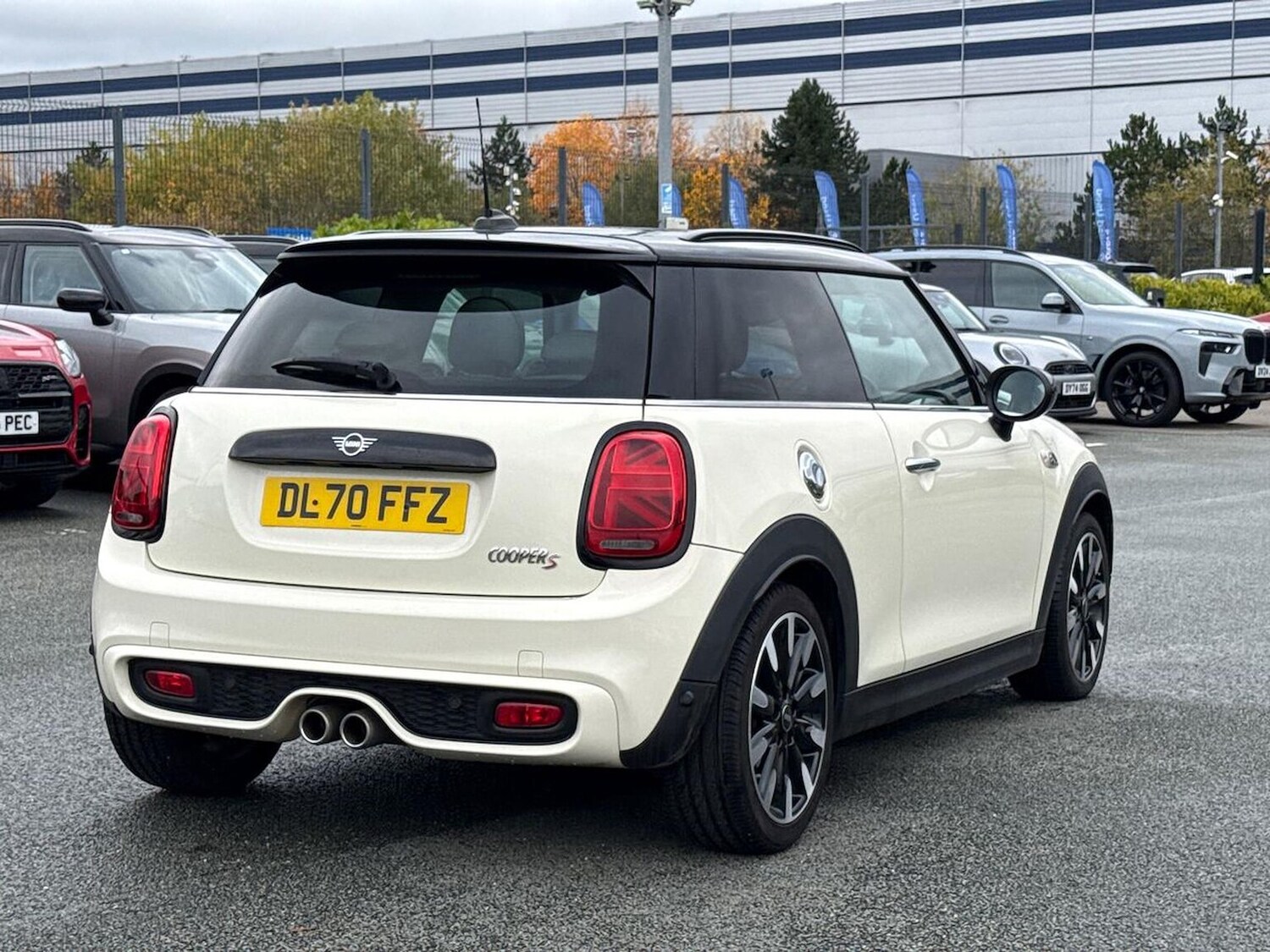 Used MINI Hatch 2020 for sale - 76450537: Photo 18