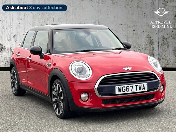 Used MINI Hatch 2017 for sale - 76299351: Photo 1