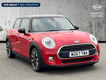 MINI - Hatch