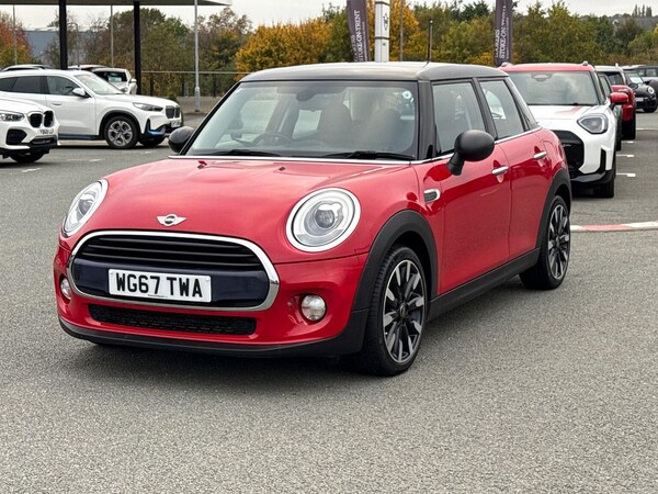 Used MINI Hatch 2017 for sale - 76299351: Photo 20