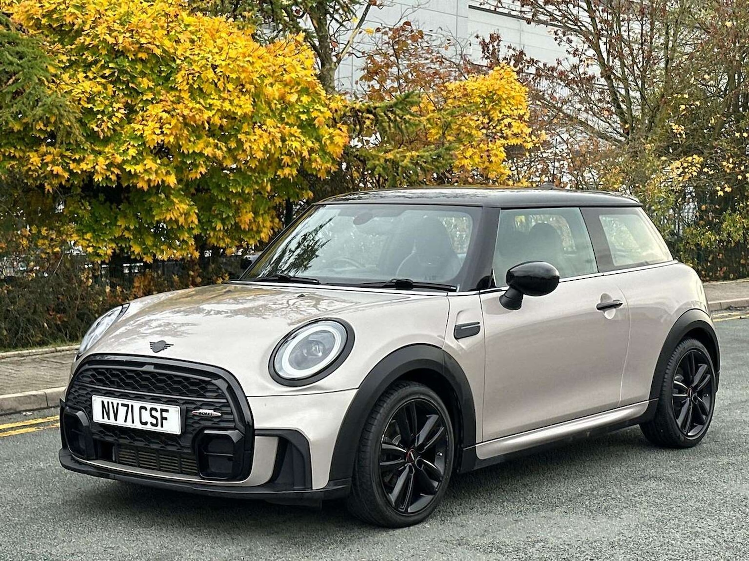 Used MINI Hatch 2021 for sale - 76596468: Photo 20