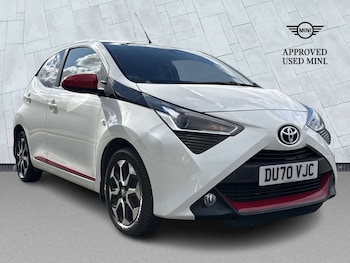 Used Toyota AYGO 2020 for sale - 79439089: Photo