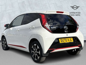 Used Toyota AYGO 2020 for sale - 79439089: Photo