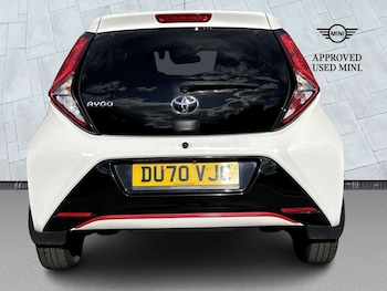 Used Toyota AYGO 2020 for sale - 79439089: Photo