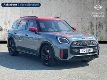 2024 - 2.0 John Cooper Works All4 5Dr Auto